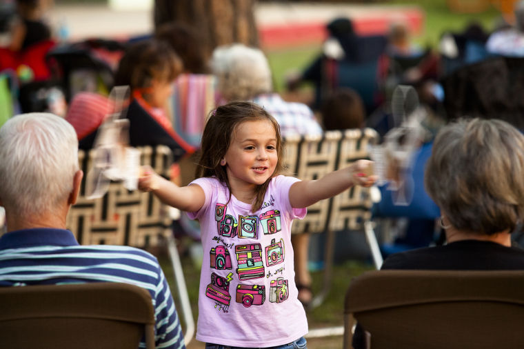 Summer Swing 2013